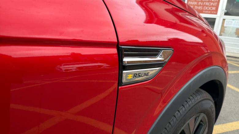 Renault Arkana 1.3 Mild hybrid 140 R.S. Line 5dr EDC Petrol Estate